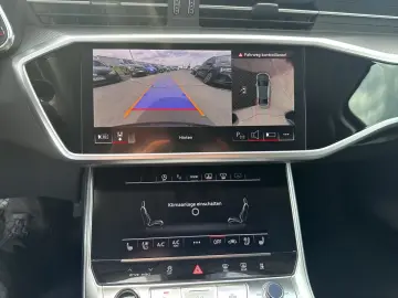 A6 Limousine advanced 45 TDI qu S tr Matrix HUD