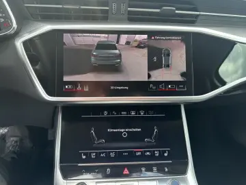 A6 Limousine advanced 45 TDI qu S tr Matrix HUD
