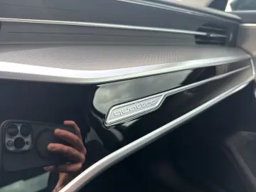 A6 Limousine advanced 45 TDI qu S tr Matrix HUD