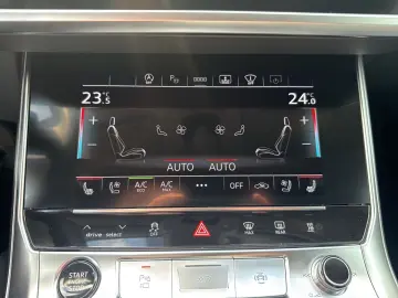 A6 Limousine advanced 45 TDI qu S tr Matrix HUD