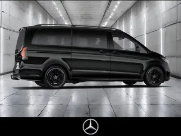 Mercedes-Benz V 300 d 4M AVANTGARDE Lang NAVI