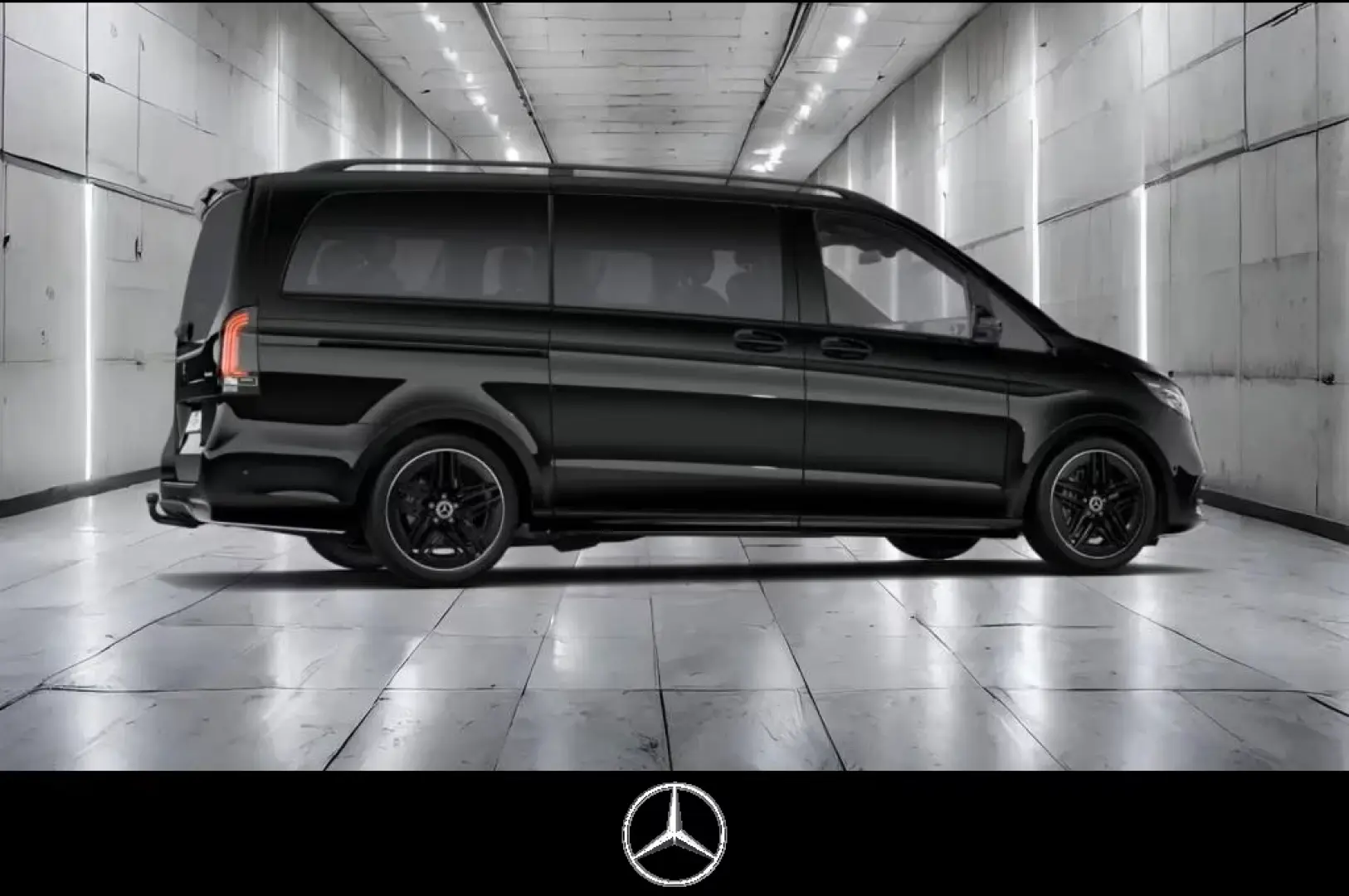 Mercedes-Benz V 300 d 4M AVANTGARDE Lang NAVI
