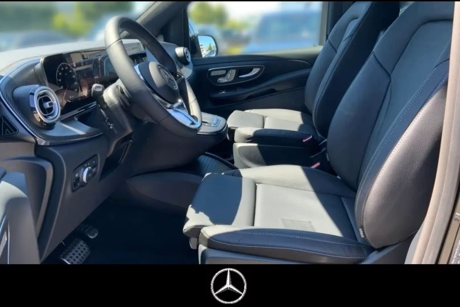 Mercedes-Benz V 300 d 4M AVANTGARDE Lang NAVI