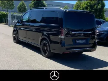 Mercedes-Benz V 300 d 4M AVANTGARDE Lang NAVI