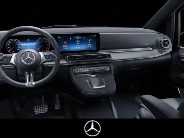 Mercedes-Benz V 300 d 4M AVANTGARDE Lang NAVI
