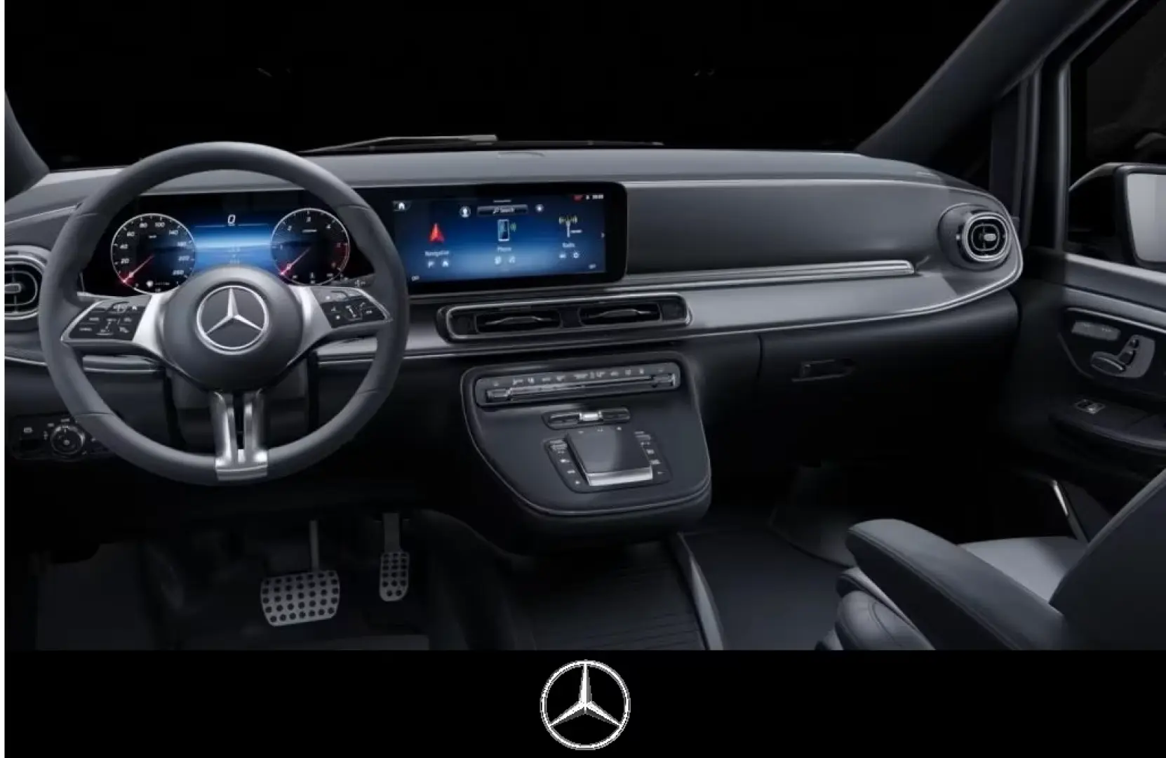 Mercedes-Benz V 300 d 4M AVANTGARDE Lang NAVI