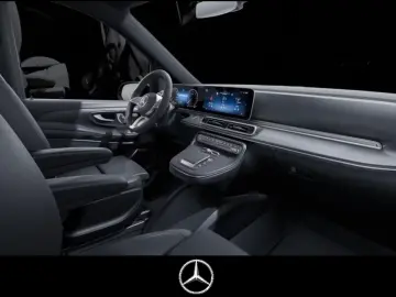 Mercedes-Benz V 300 d 4M AVANTGARDE Lang NAVI