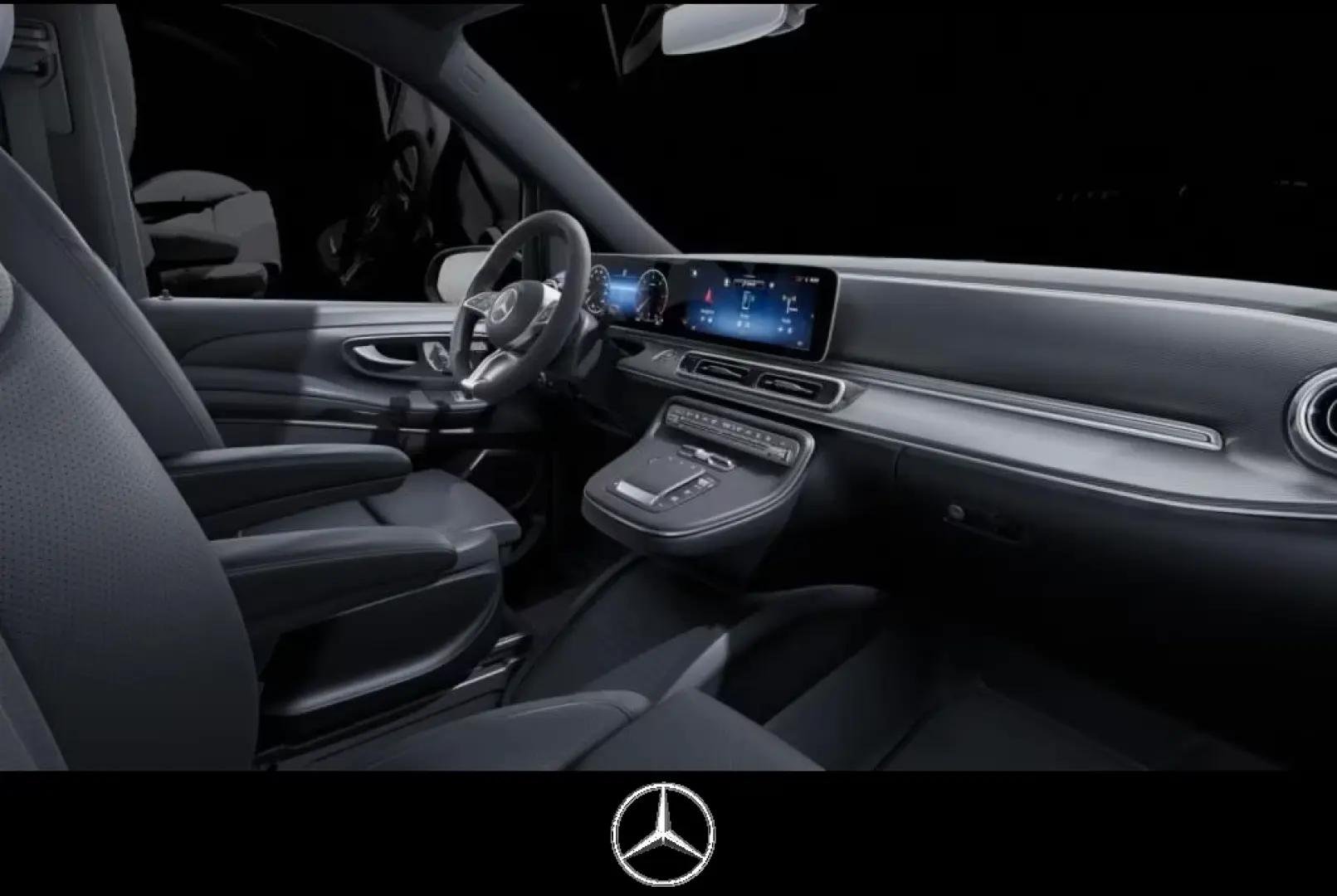 Mercedes-Benz V 300 d 4M AVANTGARDE Lang NAVI