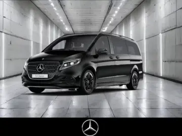 Mercedes-Benz V 300 d 4M AVANTGARDE Lang NAVI