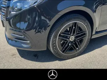 Mercedes-Benz V 300 d 4M AVANTGARDE Lang NAVI