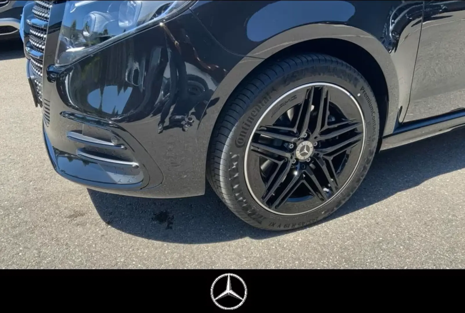 Mercedes-Benz V 300 d 4M AVANTGARDE Lang NAVI