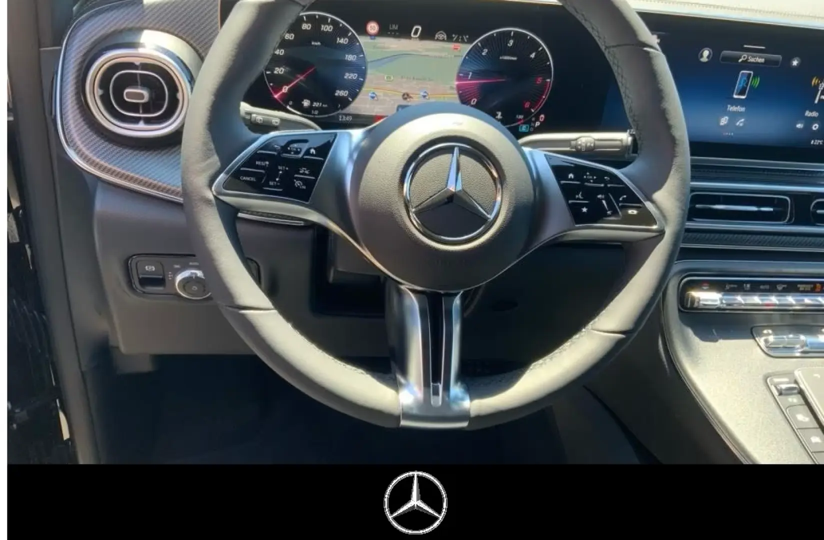 Mercedes-Benz V 300 d 4M AVANTGARDE Lang NAVI