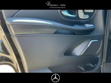 Mercedes-Benz V 300 d 4M AVANTGARDE Lang NAVI
