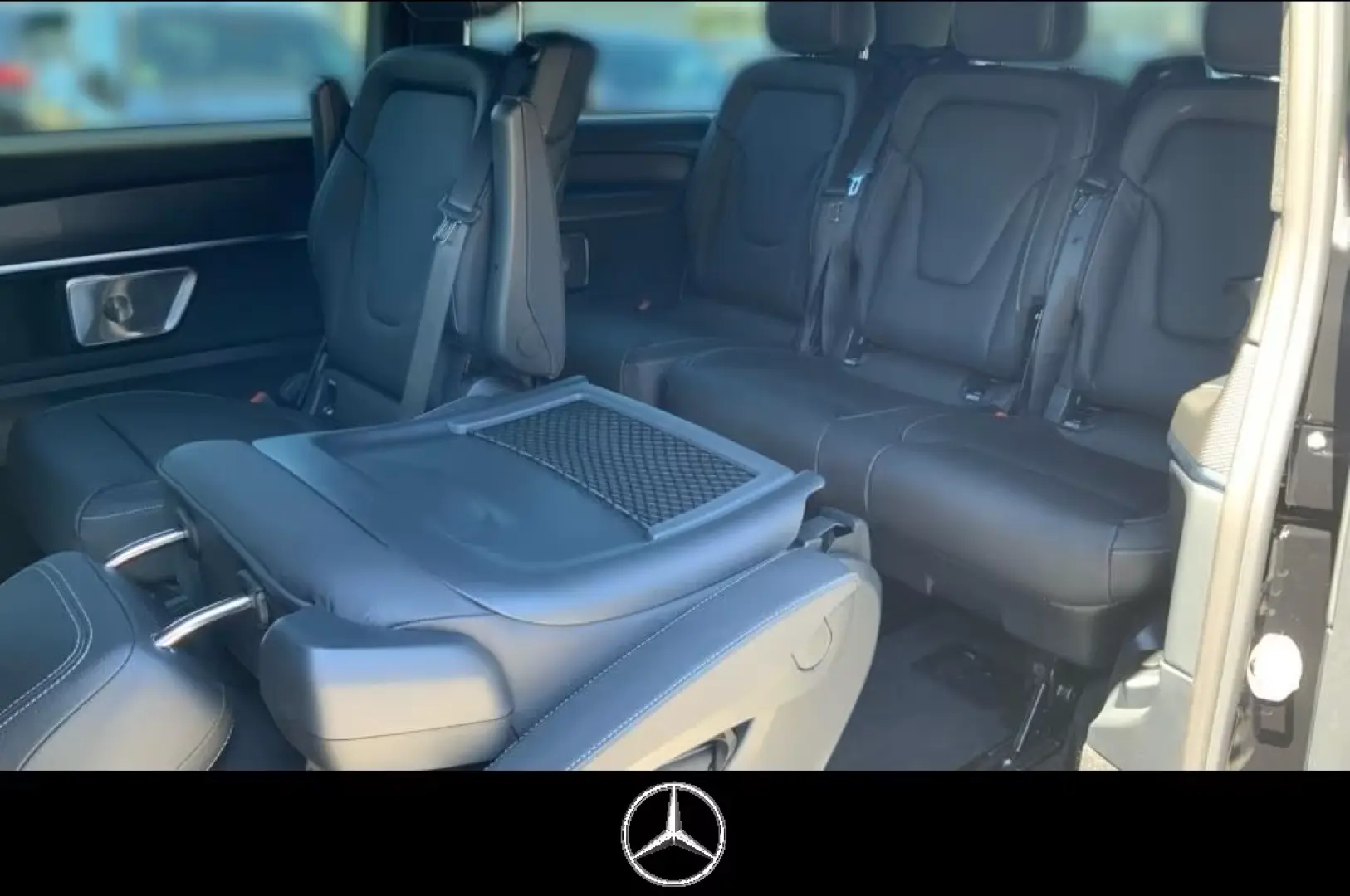 Mercedes-Benz V 300 d 4M AVANTGARDE Lang NAVI