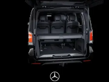 Mercedes-Benz V 300 d 4M AVANTGARDE Lang NAVI