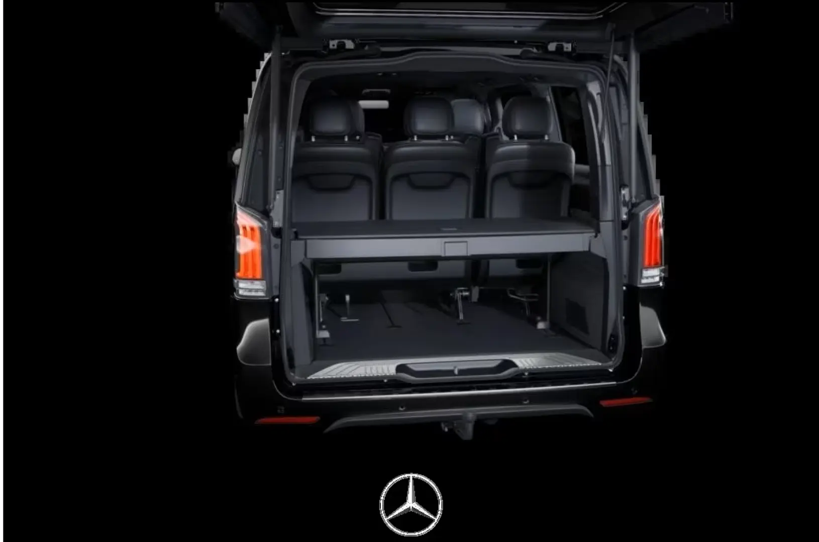 Mercedes-Benz V 300 d 4M AVANTGARDE Lang NAVI