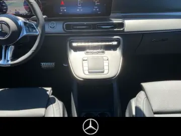 Mercedes-Benz V 300 d 4M AVANTGARDE Lang NAVI