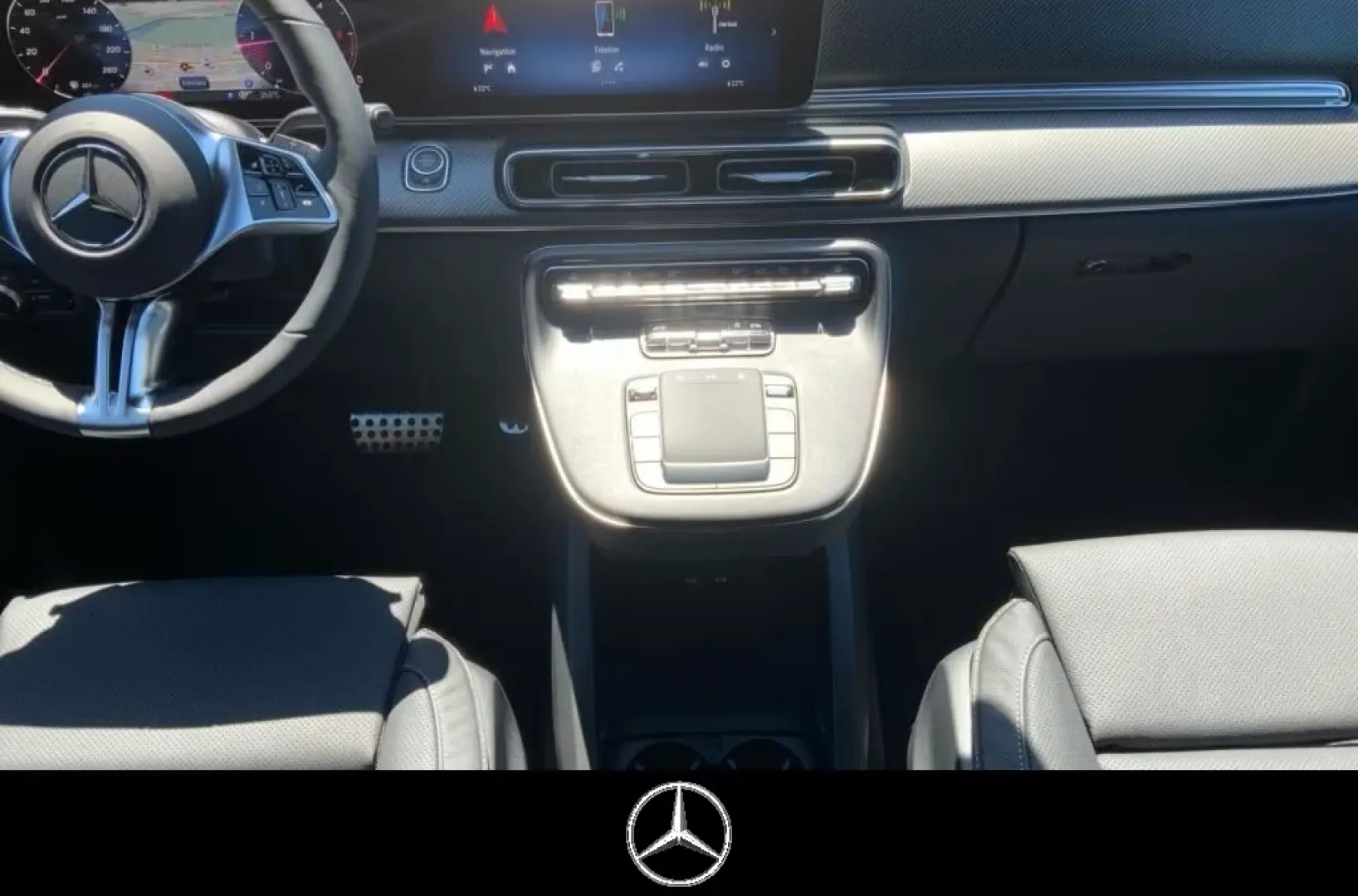 Mercedes-Benz V 300 d 4M AVANTGARDE Lang NAVI