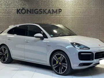 Cayenne Coupe E-Hybrid Platinum Edit. WERKSGARAN