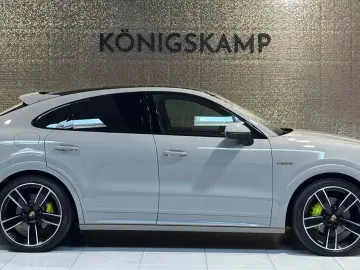 Cayenne Coupe E-Hybrid Platinum Edit.*WERKSGARAN