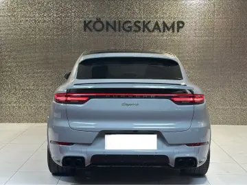 Cayenne Coupe E-Hybrid Platinum Edit.*WERKSGARAN