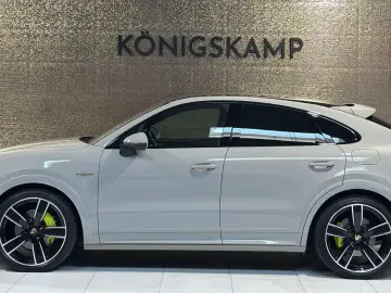 Cayenne Coupe E-Hybrid Platinum Edit.*WERKSGARAN