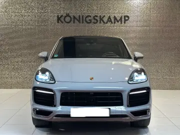 Cayenne Coupe E-Hybrid Platinum Edit.*WERKSGARAN