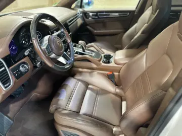 Cayenne Coupe E-Hybrid Platinum Edit.*WERKSGARAN