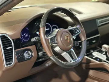 Cayenne Coupe E-Hybrid Platinum Edit.*WERKSGARAN