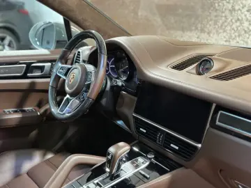 Cayenne Coupe E-Hybrid Platinum Edit.*WERKSGARAN