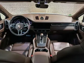 Cayenne Coupe E-Hybrid Platinum Edit.*WERKSGARAN