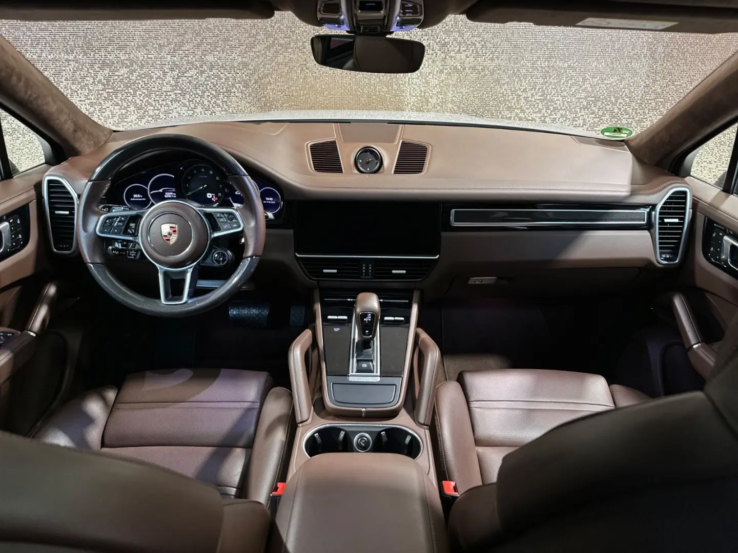 Cayenne Coupe E-Hybrid Platinum Edit.*WERKSGARAN