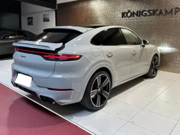 Cayenne Coupe E-Hybrid Platinum Edit.*WERKSGARAN