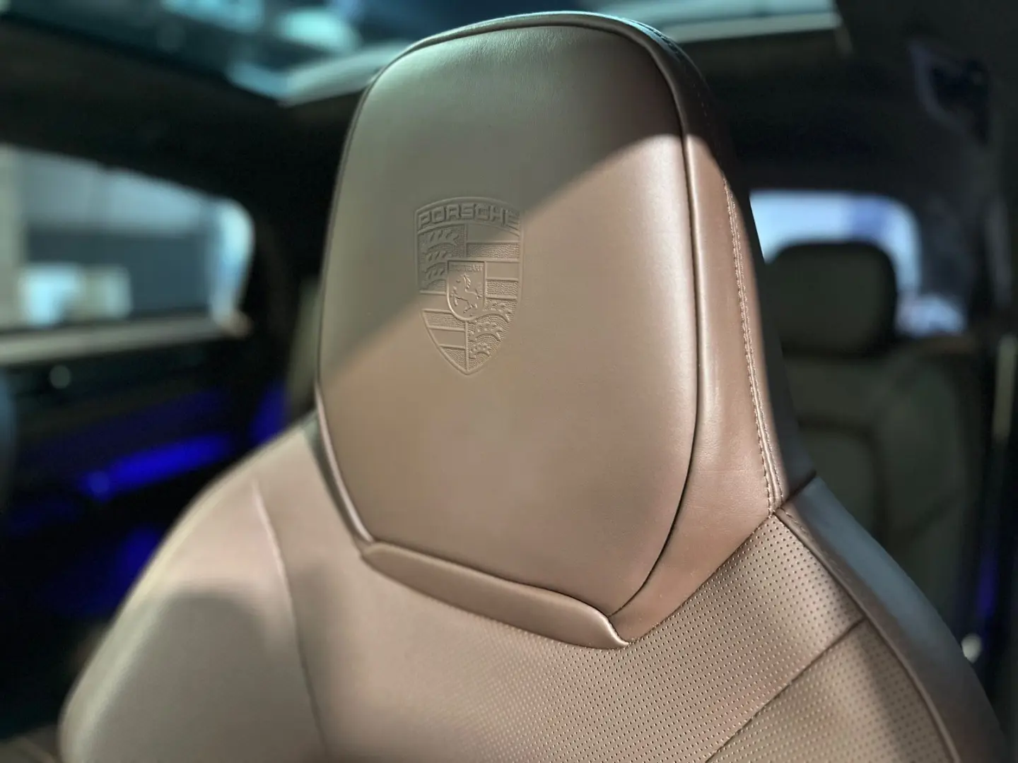 Cayenne Coupe E-Hybrid Platinum Edit.*WERKSGARAN