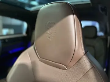 Cayenne Coupe E-Hybrid Platinum Edit.*WERKSGARAN