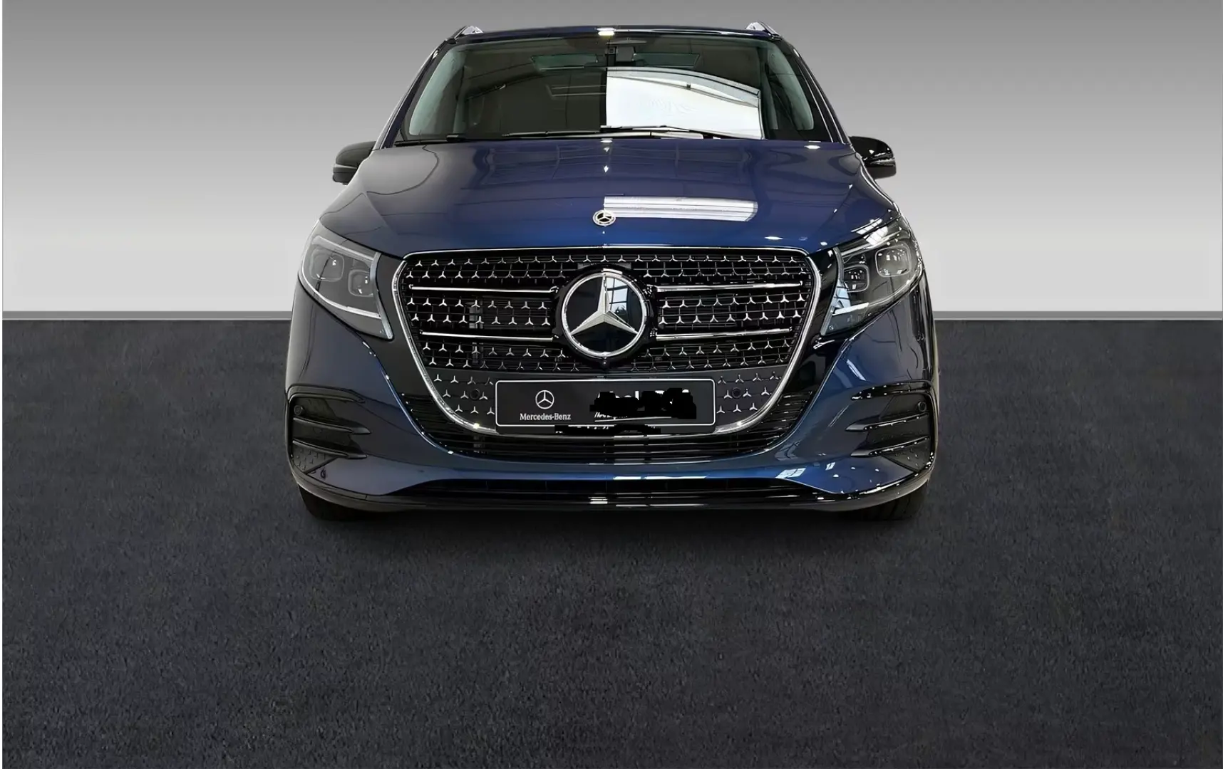 Mercedes-Benz V 300 d lang AVANTGARDE+AMG