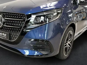 Mercedes-Benz V 300 d lang AVANTGARDE+AMG