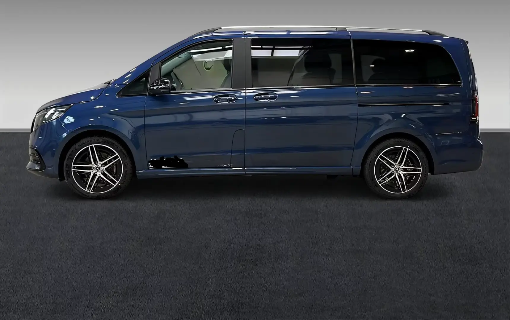 Mercedes-Benz V 300 d lang AVANTGARDE+AMG