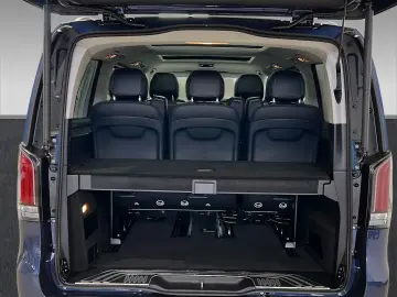 Mercedes-Benz V 300 d lang AVANTGARDE+AMG