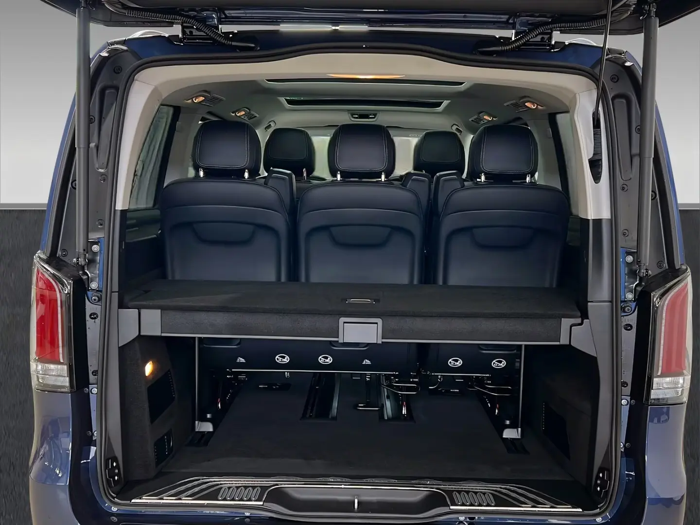 Mercedes-Benz V 300 d lang AVANTGARDE+AMG