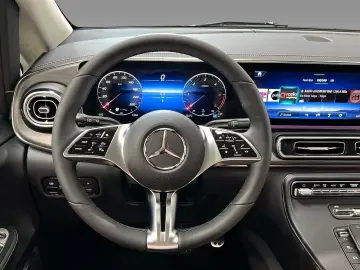 Mercedes-Benz V 300 d lang AVANTGARDE+AMG