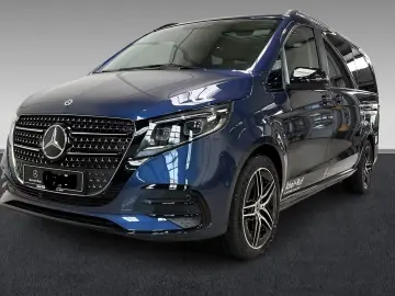 Mercedes-Benz V 300 d lang AVANTGARDE AMG
