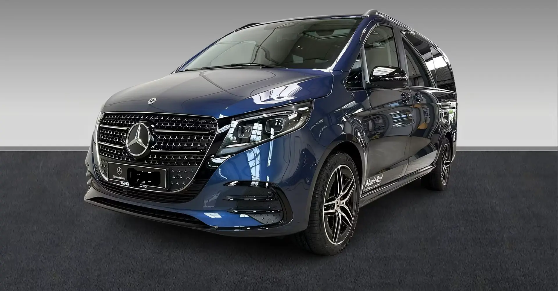 Mercedes-Benz V 300 d lang AVANTGARDE+AMG