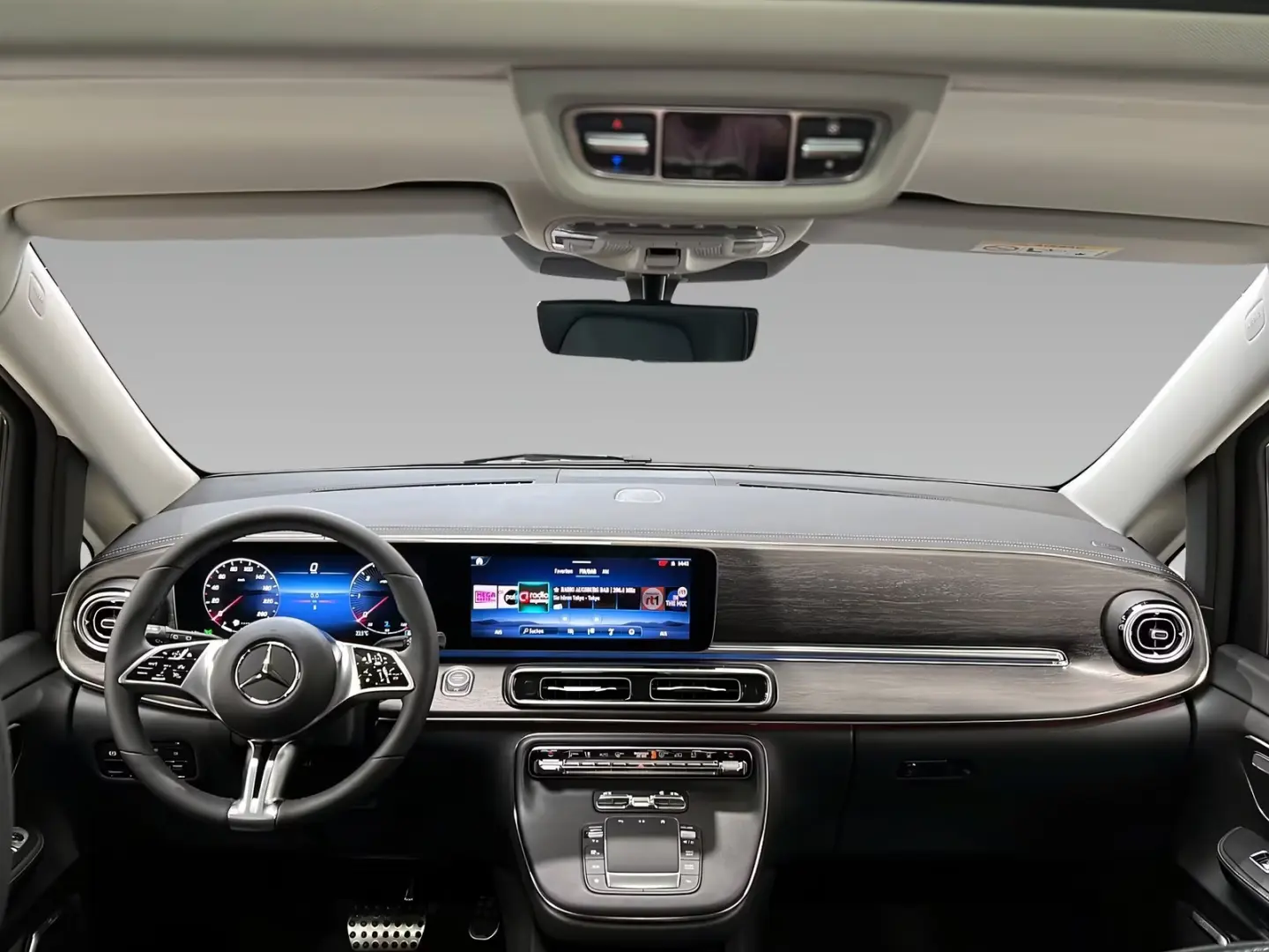 Mercedes-Benz V 300 d lang AVANTGARDE+AMG