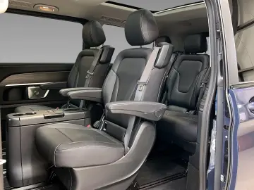 Mercedes-Benz V 300 d lang AVANTGARDE+AMG