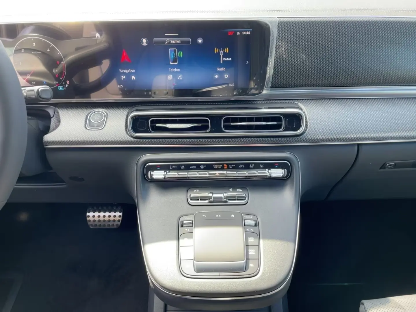 Mercedes-Benz V 300 d 4M lang AMG/360°/Pano