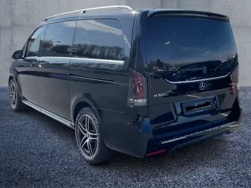 Mercedes-Benz V 300 d 4M lang AMG/360°/Pano