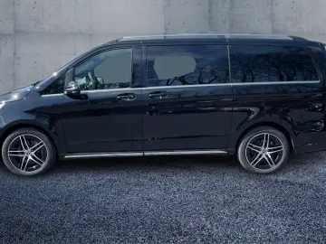 Mercedes-Benz V 300 d 4M lang AMG/360°/Pano