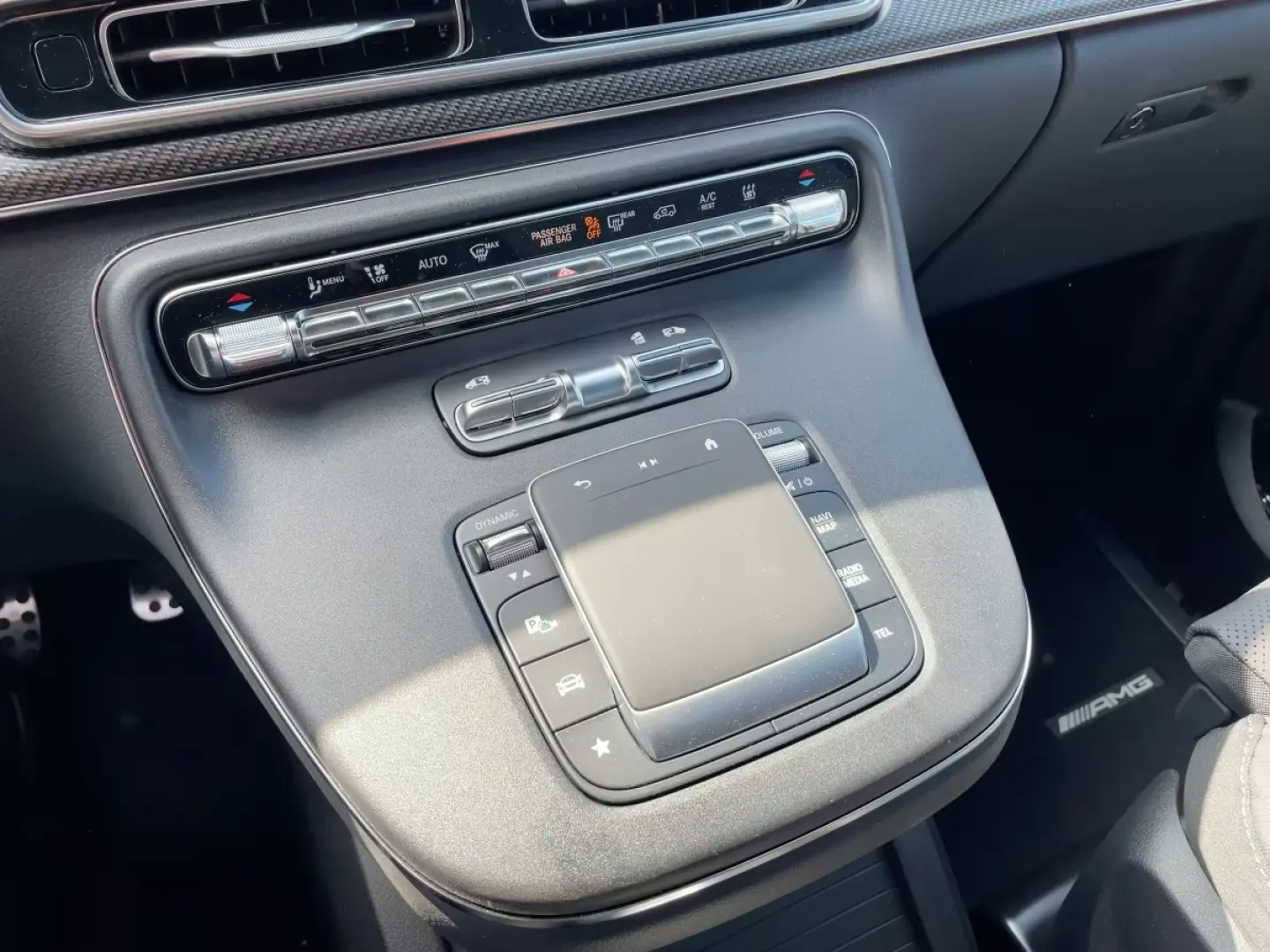 Mercedes-Benz V 300 d 4M lang AMG/360°/Pano