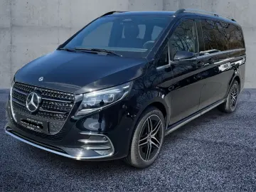 Mercedes-Benz V 300 d 4M lang AMG 360  Pano